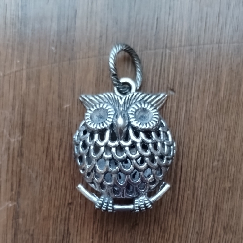Owl Pendant